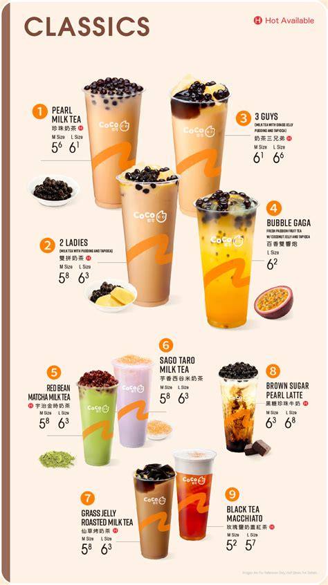 coco milk tea megamall menu|COCO FRESH TEA AND JUICE in SM Megamall .